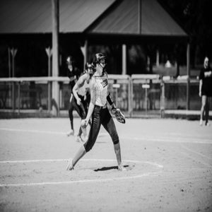 Leah Thompson mugshot