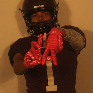 Judah Sapong mugshot