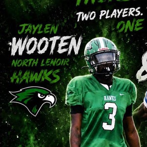 Jaylen Wooten mugshot