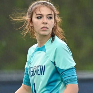 Anna Rhodes - keeper