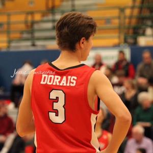 Joe Dorais mugshot