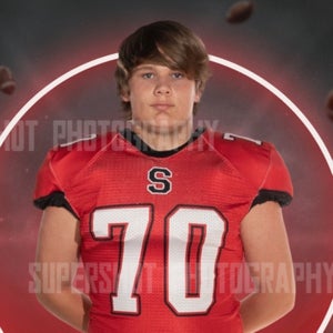 Russell Lauderdale mugshot