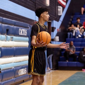 Nico Griffin mugshot