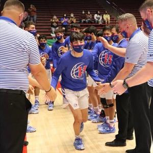 Dominic Padilla mugshot