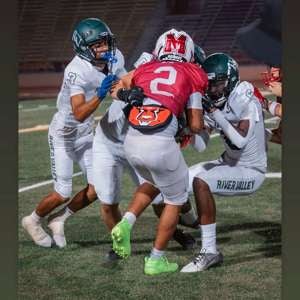 Robert Jackson III mugshot