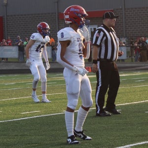 Malaki Christy mugshot