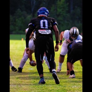 Jhamal Woodley mugshot