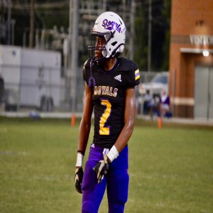 Iverson Baker mugshot