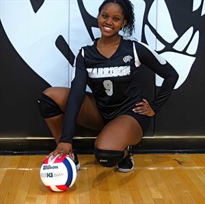 JaRiah Joseph