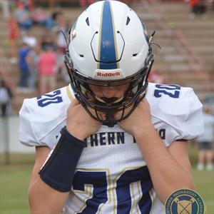 Jackson Weston mugshot