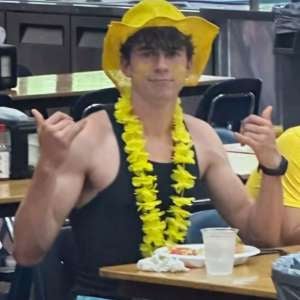 JACKSON CLARK mugshot