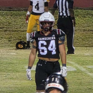 Zack Cole Tapia