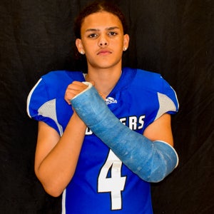 Isael Amparo mugshot