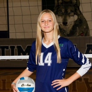 Reagan Lyerla mugshot