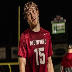 Nolan Falcon mugshot