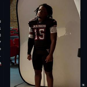 Travis Williams mugshot