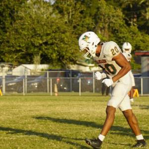 Nyron Bradley