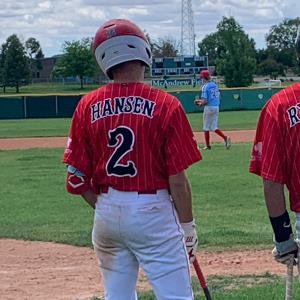 Carter Hansen mugshot