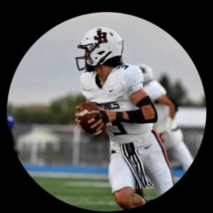 Harrison Ward mugshot