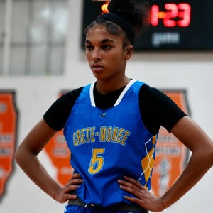 Jada Franklin mugshot