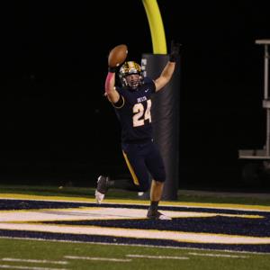 Nash Keesling mugshot