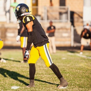 Keivon Smith