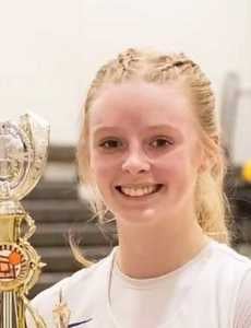 Mary Grace Cleek