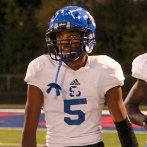 Frederick Johnson mugshot