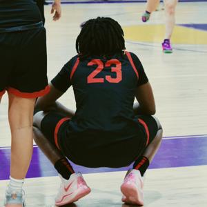 Jayla Griffin