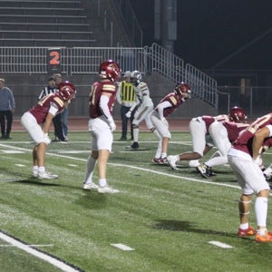 Gage Parrish mugshot