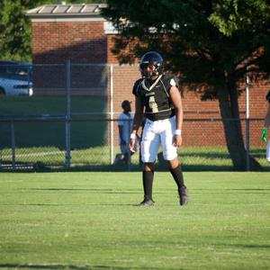 Jamarian (JP) Pauling