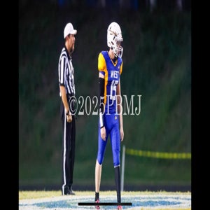 Nick Calhoun mugshot