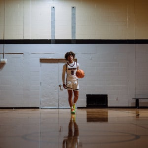 BRYSON WILLIAMS