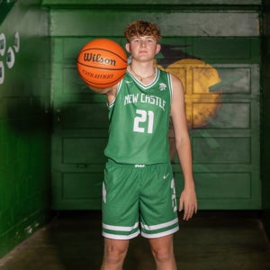 Landon Thompson mugshot