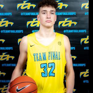 LUKE BEVILACQUA