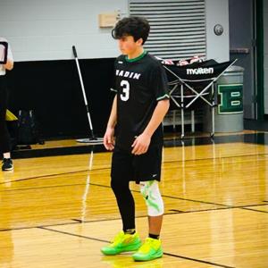 Ethan Carpenter mugshot