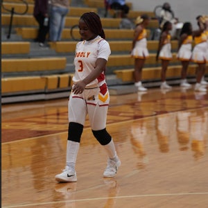 Aleesiah Taylor mugshot