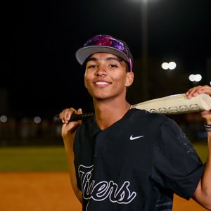 Trey Lawrence mugshot