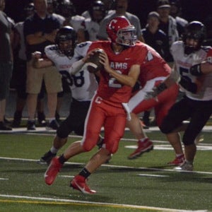 Parker Morin mugshot