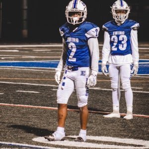 RaShaun Williams mugshot