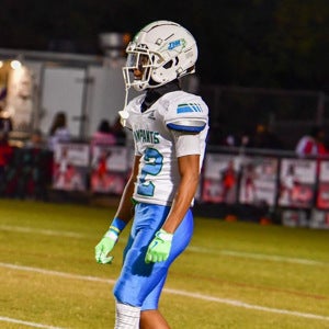 Ke'marion (kee) Dixon