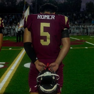 Andrew Romer