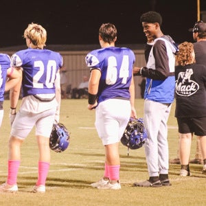 Anthony Rooks mugshot