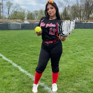 Savannah Lazaro mugshot