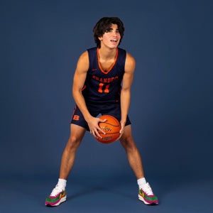 Connor Garcia mugshot