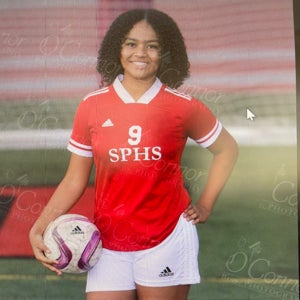 Anayah Davis mugshot