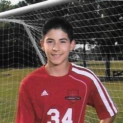 Merik Conrad mugshot