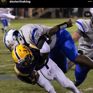 Dexter Boston mugshot