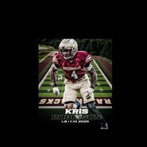 Kristian Robinson mugshot