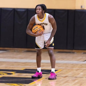 Kai McGilberry mugshot